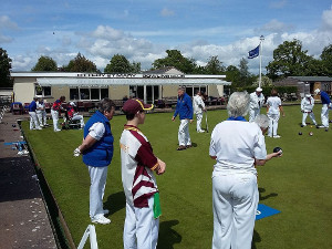 Otter St Mary Bowling Club