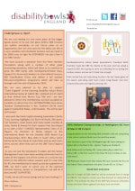 DBE Newsletter March 24